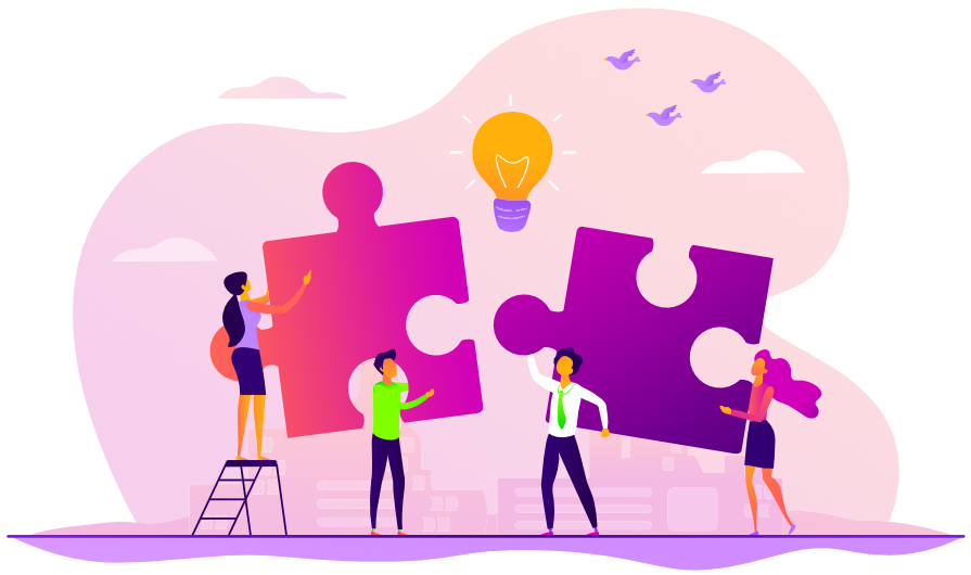 Wir finden Lösungen mit Ihnen