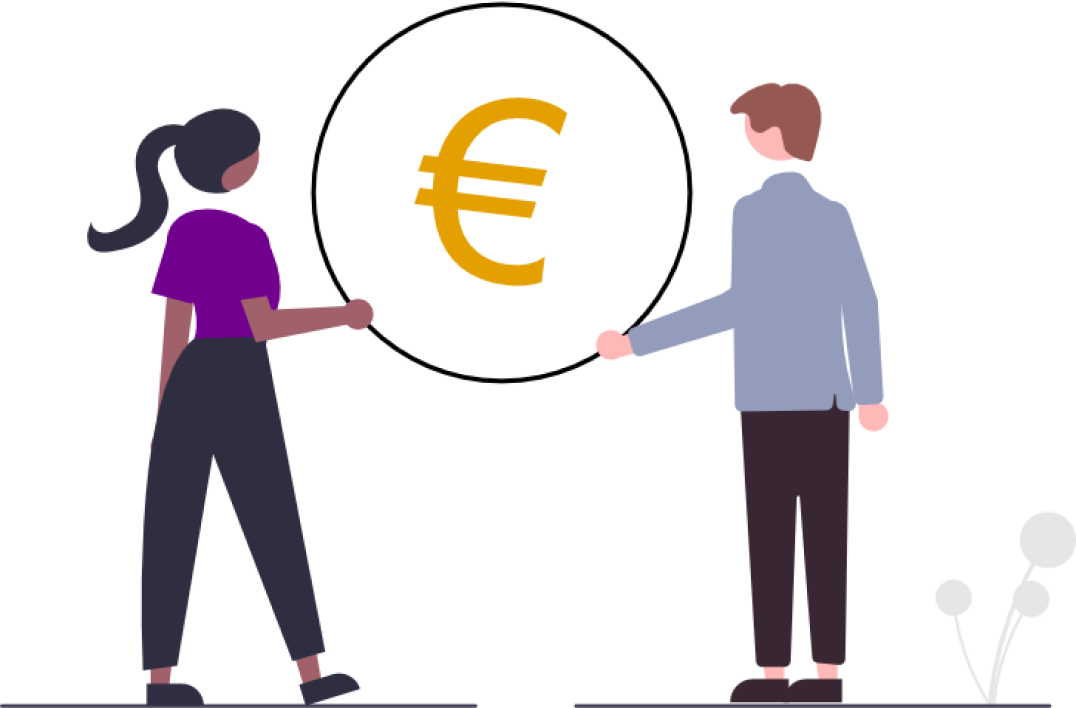 Wir achten auf Ihr Budget