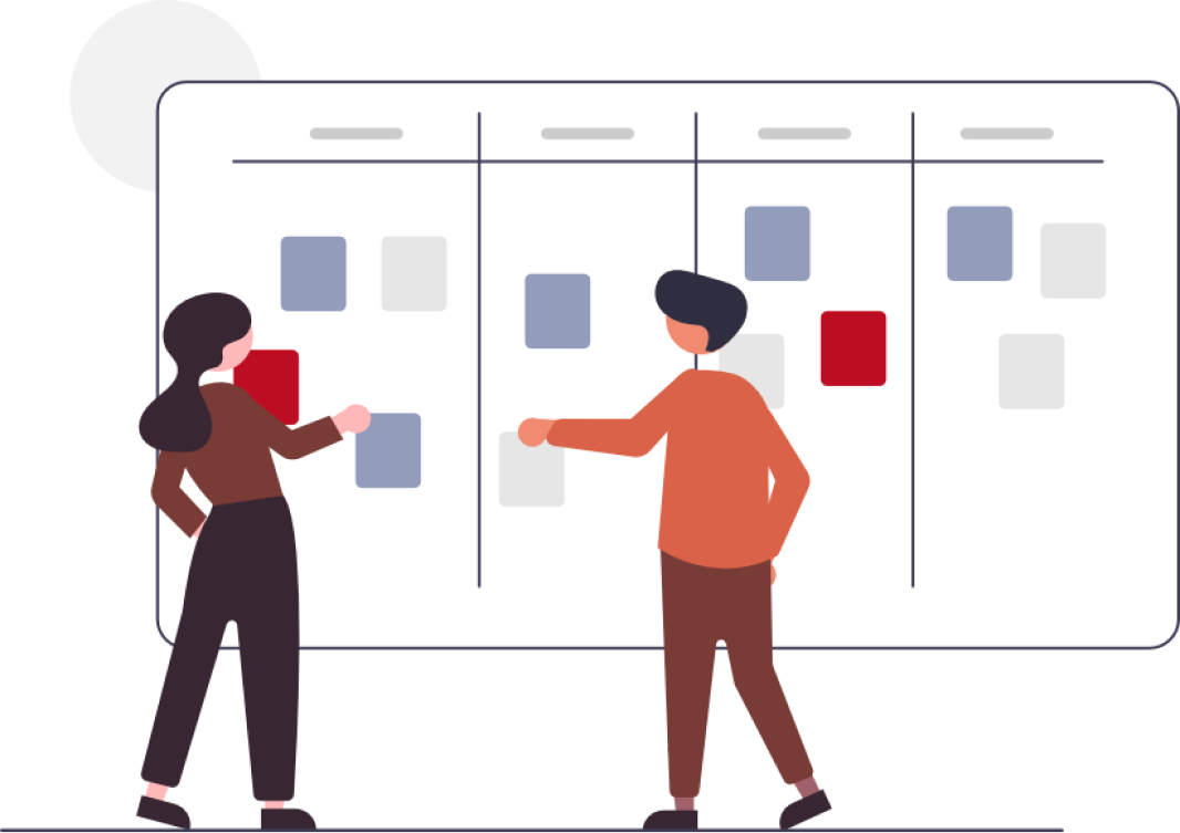 Offen für Ihre Ideen