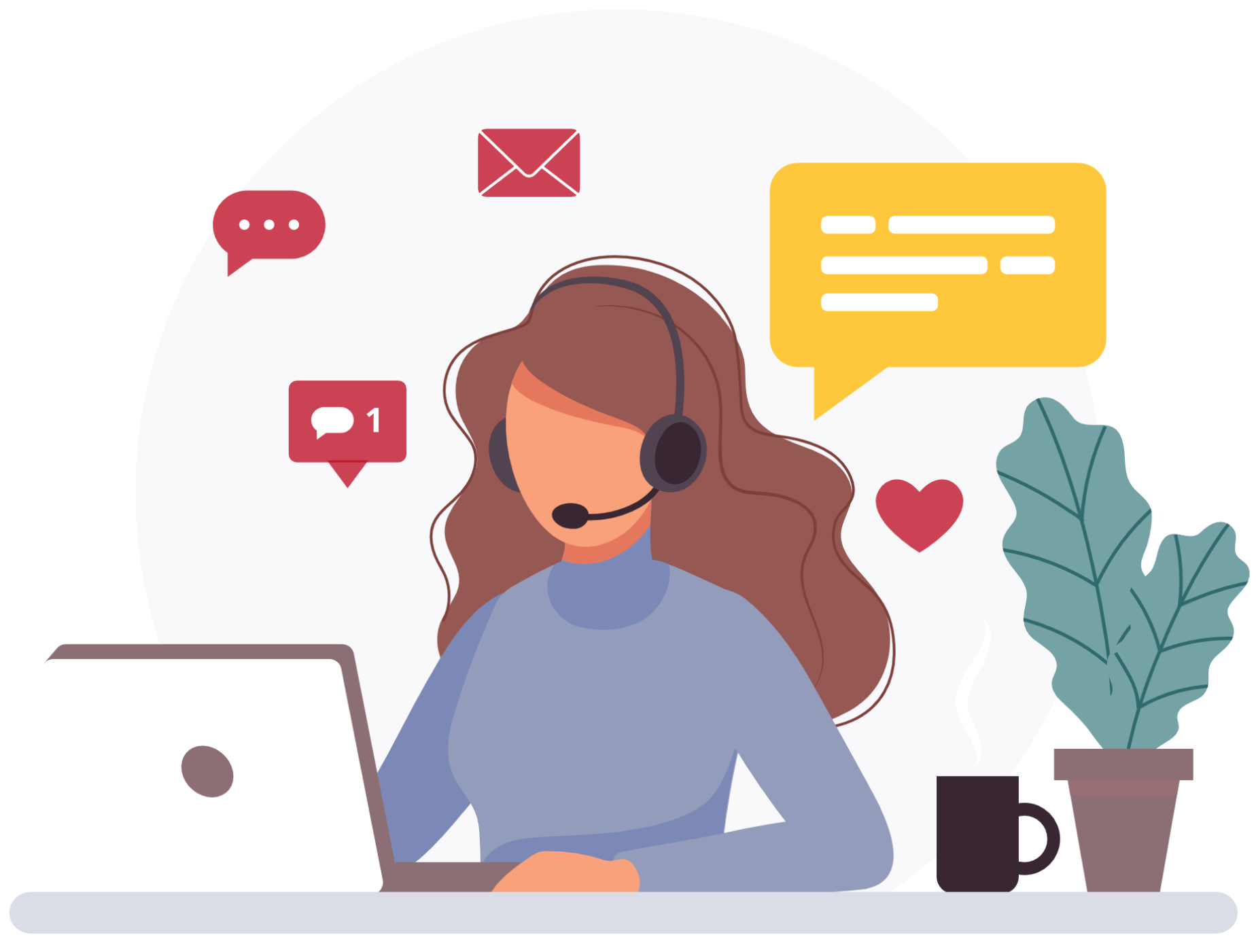 Unsere Unterstütung